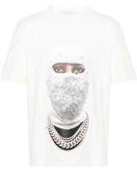 ih nom uh nit - Graphic-print Cotton T-shirt - Lyst