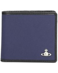 Vivienne Westwood - Orb-Plaque Billfold Wallet - Lyst