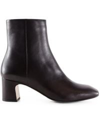 Notabene - Alex Leather Ankle Boots - Lyst