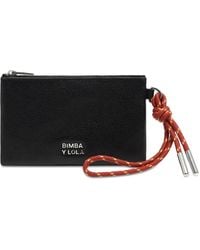 Bimba Y Lola - Monedero con logo - Lyst