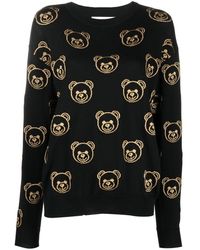 Moschino Sweaters and pullovers for Women | Online Sale up to 81 ...