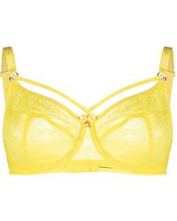 Marlies Dekkers - Space Odyssey Unpadded Balcony Bra - Lyst