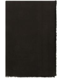Dolce & Gabbana - Sciarpa Con Effetto Jacquard - Lyst