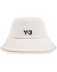 Y-3 - Strp B Hat - Lyst
