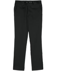 Karl Lagerfeld - Tapered-Leg Trousers - Lyst