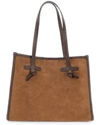 MARCELLA CLUB - Marcella Ribbed Shoulder Bag - Lyst