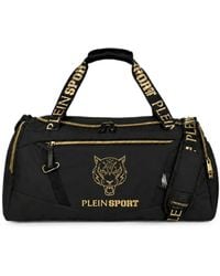 Philipp Plein - Tiger-Motif Duffle Bag - Lyst