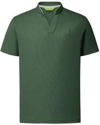 Shanghai Tang - Tang Playmaker Logo-Embroidered T-Shirt - Lyst
