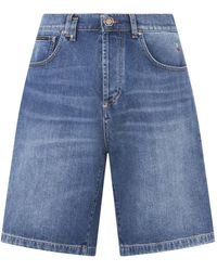 Philipp Plein - Formentera Fit Shorts Basic - Lyst