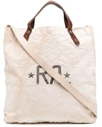 RRL - Shopper Tote Bag - Lyst