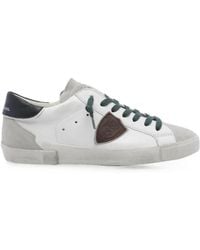 Philippe Model - Sneakers Prsx Con Applicazione Logo - Lyst