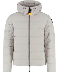Parajumpers - Hooded Padded Coat - Lyst