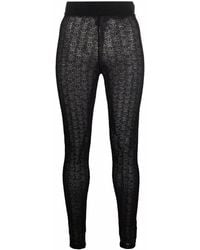 Philipp Plein - Legging Met Monogram - Lyst