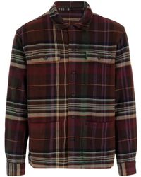 Polo Ralph Lauren - Plaid Cotton Shirt - Lyst