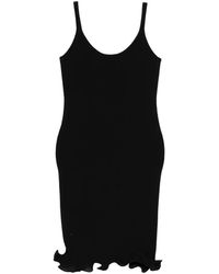 JNBY - Budding-Hem Mini Dress - Lyst