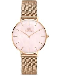 Daniel Wellington - Petite Melrose 32mm 腕時計 - Lyst