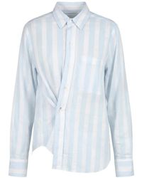 CISSA - The Striped Shirt - Lyst