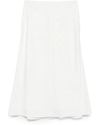 Vince - A-Line Skirt - Lyst