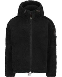 Napapijri - Chaqueta con parche del logo - Lyst