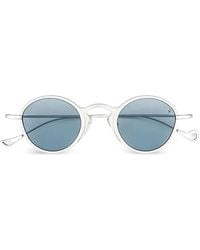Eyepetizer - Ribeira Round-Frame Sunglasses - Lyst