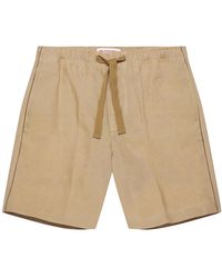 Orlebar Brown - Alex Linen Shorts - Lyst