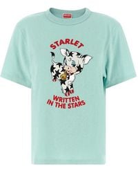 KENZO - T-Shirt - Lyst