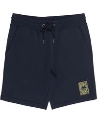 Psycho Bunny - Pantalones cortos Pisani bordados - Lyst