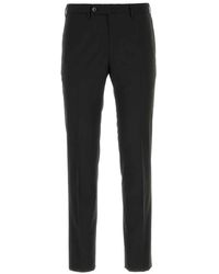 PT Torino - Slim-Cut Chino Trousers - Lyst