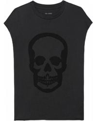 Zadig & Voltaire - T-Shirts - Lyst