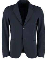 THE (Alphabet) - The (Jacket) Single-Breasted Blazer - Lyst