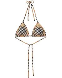 Burberry - Bikinis - Lyst