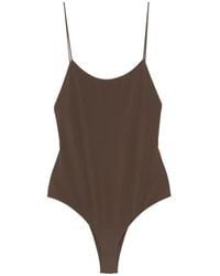 Jacquemus - Le Maillot Cabana Swimsuit - Lyst