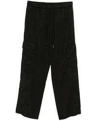 Iceberg - Cargo-Pocket Trousers - Lyst