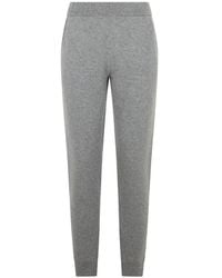 Fedeli - Cashmere Track Pants - Lyst