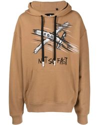 Haculla - Not So Fast Print Hoodie - Lyst