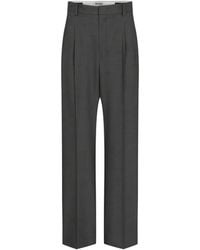 Rossi - Nomy Pleated Tailored Trousers - Lyst