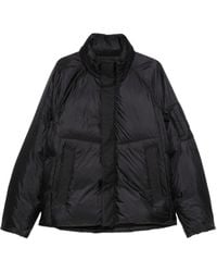 C.P. Company - Quilted Panelled Jacket - Lyst