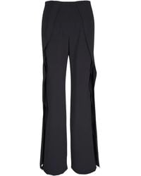 Zero + Maria Cornejo - Fin Trousers - Lyst