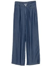 Clips - Wide-Leg Trousers - Lyst