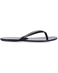 Pedro Garcia - Prune Rhinestone-Embellished Sandals - Lyst