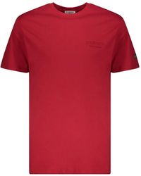 Iceberg - Logo-Embroidered T-Shirt - Lyst