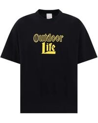 Stockholm Surfboard Club - Crew-Neck T-Shirt - Lyst