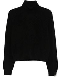 Iceberg - Pullover Mit Rollkragen - Lyst