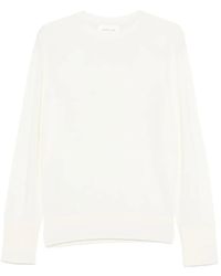 ARMARIUM - Pull Valente À Col Rond - Lyst