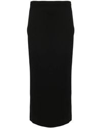 Tibi - Midi-Rok - Lyst