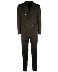 Colamarino - Double-Breasted Suit - Lyst