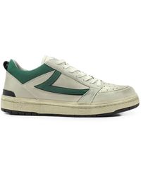 HTC - Starlight Suede Sneakers - Lyst