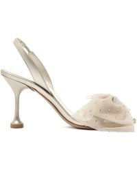 Alexandre Birman - Sandali Isabelle Con Tacco 85Mm - Lyst