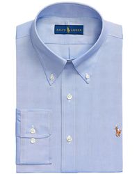 Polo Ralph Lauren - Chemise À Logo Brodé - Lyst
