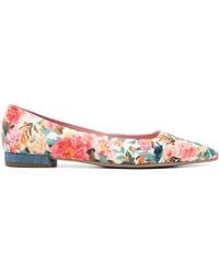 Roberto Festa - Amaia Ballet Flats - Lyst